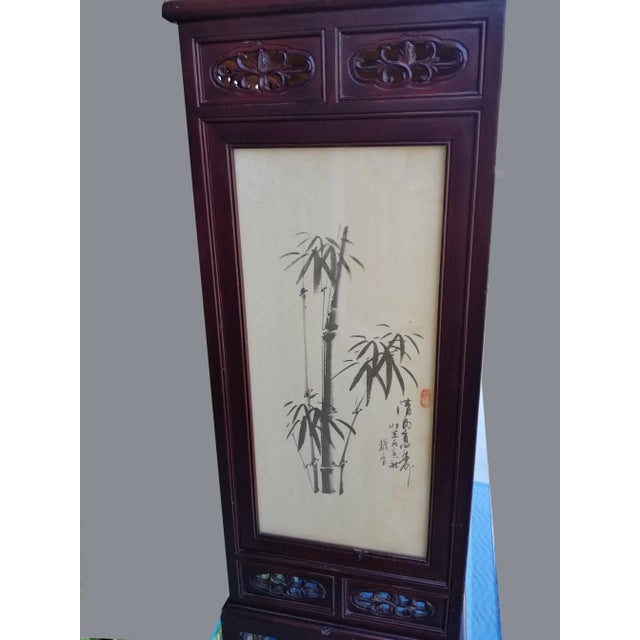 1970s Vintage Japanese Table Lamp For Sale - Image 10 of 18