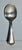 Traditional Vintage Sterling Silver Traditional Style Child's Spoon For Sale - Image 3 of 10