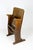 Vintage Czech Wooden Cinema Chair from TON, 1940s For Sale - Image 15 of 15