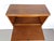 Brown Art Deco Cabinet in Oak, 1930s For Sale - Image 8 of 11