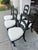 Vintage Jamestown Lounge Dining Chair Set (5) – Restored For Sale In Tampa - Image 6 of 7