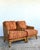 Mid-Century Modern Vintage McGuire Woven Rattan “St Germaine” Lounge Chairs - A Pair For Sale - Image 3 of 12