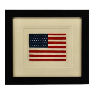 48 Star American Flag Circa 1912-1914 For Sale