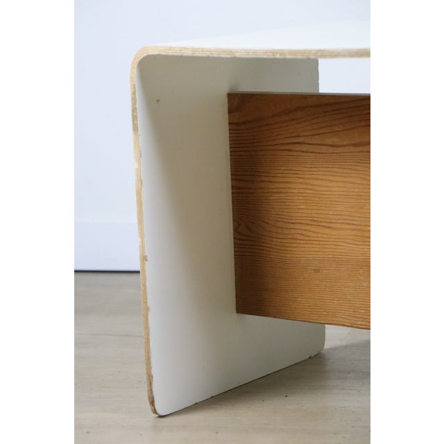 Bedside Table by Pierre Guariche for Negroni, 1970s For Sale - Image 14 of 18