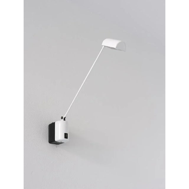 Daphine Parete Lamp by Tommaso Cimini for Lumina, 1975 For Sale - Image 4 of 7