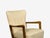 Wood Søren Hansen, Lounge Chairs, Wool, Beech, Denmark, 1940s For Sale - Image 7 of 12