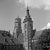1930s Belfries of Collegiate Church at Stuttgart, Germany, 1935 For Sale - Image 5 of 5