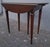 Rare 1940's Traditional style Signed John Widdicomb Accent/ Side Table that has 4 Leafs and Opens to a Large Dining Table...