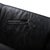 355 Leather Two-Seater Black Manual Function Sofa by Rolf Benz For Sale - Image 9 of 15