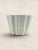 Antique English Fluted Jelly Mould elly moulds rarely arrive with a story this good. This fluted porcelain piece carries...