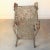 Metal Start-Time Flower Stand, 1800s For Sale - Image 10 of 11