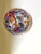 Italian Contemporary Venetian Multicolored "Murrine" Little Sphere Wall Sconce O Flush Mountt in Murano Glass For Sale - Image 3 of 6