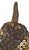 The Lega Bwami Society hat was crafted in the eastern regions of the Democratic Republic of Congo. This woven, palm fiber...