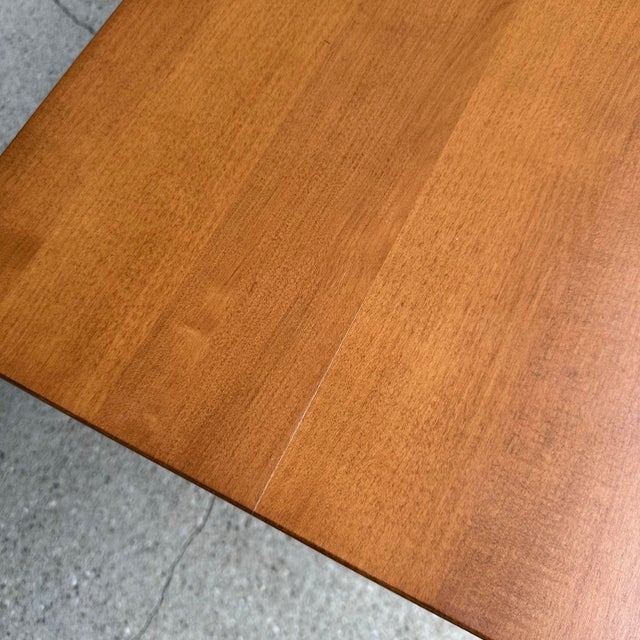 Brown Paul McCobb for Planner Group Mid Century Bench Coffee Table For Sale - Image 8 of 12