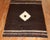 Mid 20th Century Turkish Black White Mohair Rug rug no.r5929 For Sale - Image 5 of 5