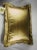 French 2000s Nwt Bronze Dupioni Silk Decor Pillow For Sale - Image 3 of 8
