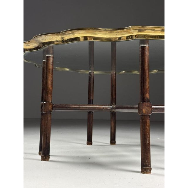 Vintage Coffee Table, 1970s For Sale - Image 12 of 18