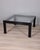 Vintage Glass Coffee Table !Sanmarco Model by Gae Aulenti for Zanotta, 1970s For Sale - Image 10 of 10