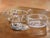 Metal 19th Century French Louis XVI Silver-Plated and Cut Crystal Sugar or Candy Bowl For Sale - Image 7 of 11