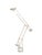 Tizio White Table Lamp by Richard Sapper for Artemide, Italy, 1970s For Sale - Image 10 of 10