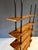 Mid-Century Modern Dutch Stick Shelving Unit by W. Lutjens, Netherlands, 1960s For Sale - Image 17 of 18