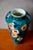 Boho Chic Large Vintage Vase by Keller & Guérin Lunéville, 1920s For Sale - Image 3 of 13