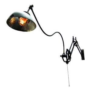 1920s Ritter Dental Sconce From Chimera Watts