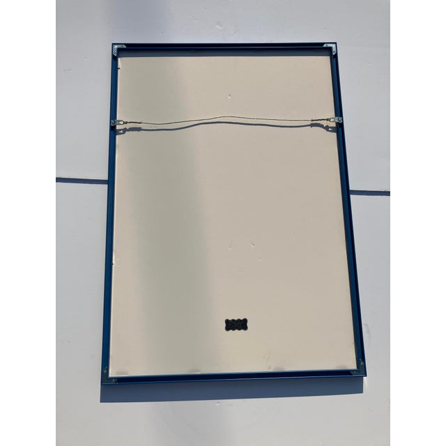 Abstract Max Weiler Poster Dated 1991 For Sale - Image 3 of 4