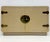 Brass 1970s Lacquered Asian Inspired Mastercraft Cabinet, Overscale Brass Hardware For Sale - Image 8 of 9