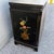 Wood Vintage Chinese Hand Painted Extendable Dry Bar For Sale - Image 7 of 11