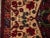 Afshar Rug with Peacocks For Sale - Image 3 of 8