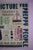 Preppy Picture for Preppy People 1982 Needlepoint Canvas For Sale - Image 4 of 5