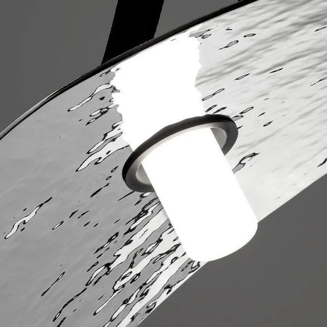 Not Yet Made - Made To Order Solar Chandelier by Radar For Sale - Image 5 of 10