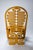 Mid-Century Modern Lumbarest Chair by Gregg Fleishman, 1985 For Sale - Image 4 of 11