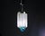 Vintage Hanging Lamp with Murano Glass, 1972 For Sale - Image 4 of 4
