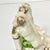 Ivory 1920s Antique Boho Chic Figurine Plaster Dog Bookends - A Pair For Sale - Image 8 of 14