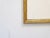 American Antique Chinese Export Giltwood Mirror For Sale - Image 3 of 4