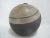 Late 20th Century Frank Boyden Oregon Studio Raku Earthenware Pottery Incised Fish Globular Vase For Sale - Image 5 of 10
