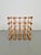 Wood Vintage Wine Rack attributed to Richard Nissen for Langaa, Denmark, 1960s For Sale - Image 7 of 8