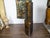 Wood English 19th Century Black and Gold Lacquered Chinoiserie Corner Cabinet For Sale - Image 7 of 12