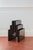 Vintage Giotto Stoppino Magazine Rack for Kartell, Model 4675, Glossy Black, Original 1970s Edition by Giotto Stoppino For Sale - Image 6 of 14