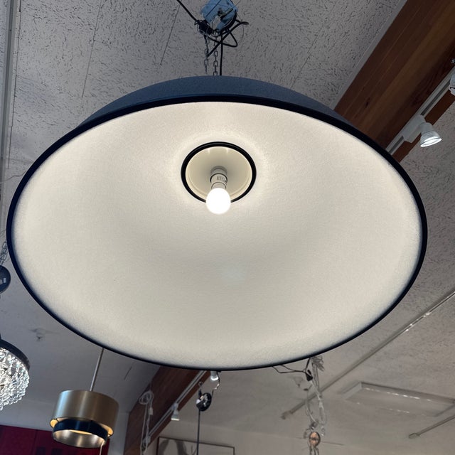 Calligaris Dome Suspension Pendant For Sale - Image 11 of 12