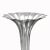 Japanese Art Nouveau Japanese Meiji Sterling Silver Fluted Iris Vases For Sale - Image 3 of 6