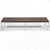 Knoll Florence Knoll Rosewood Table or Bench For Sale - Image 4 of 8