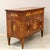 Italian Louis XVI Chest of Drawers in Walnut For Sale - Image 3 of 16