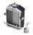 Mid 20th Century Rolls Royce Radiator - Vintage Novelty Drinks Flask Decanter Music Box For Sale - Image 9 of 15