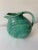 1940's Deco Style Ceramic Pitcher For Sale - Image 4 of 8
