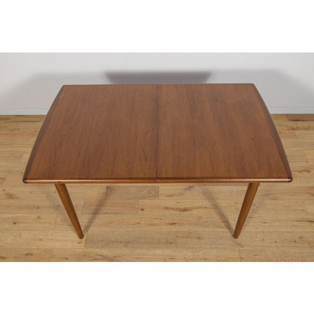 Mid-Century Rectangular Extendable Dining Table from Meredew, United Knigdom, 1970s For Sale - Image 6 of 18