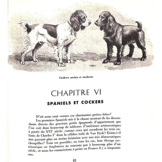 "Les Chiens D'Arret" 1971 Oberthur, J. For Sale - Image 12 of 12