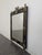 Napoleon III Mirror in Blackened Wood and Bronze, in Very Good conditions.